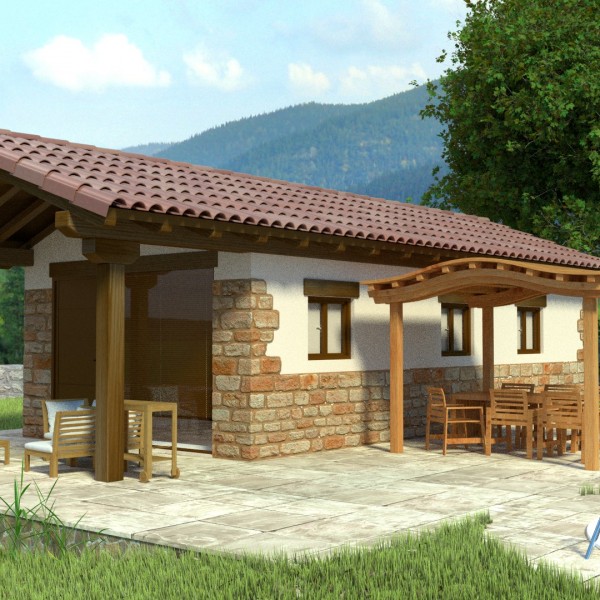 Imagen de construcción / modelo