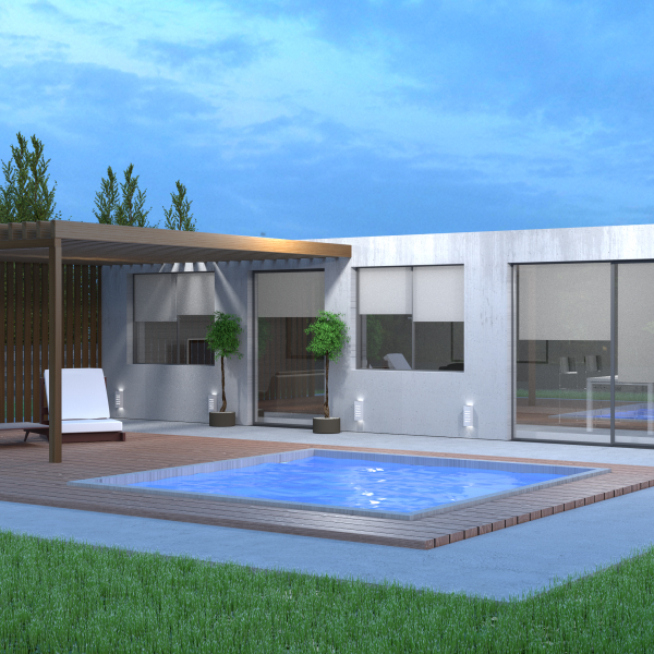 Imagen de construcción / modelo