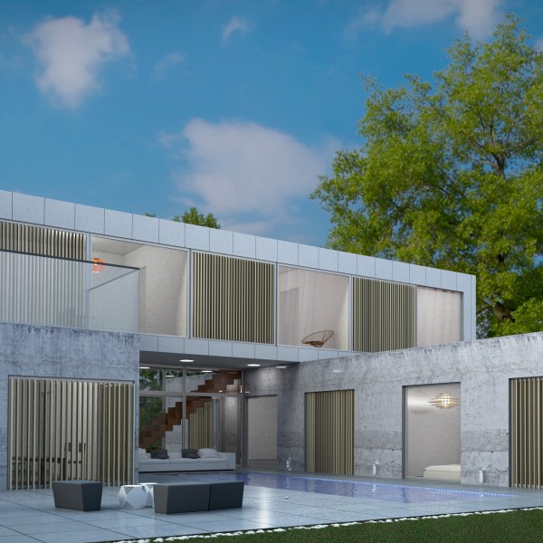 Imagen de construcción / modelo