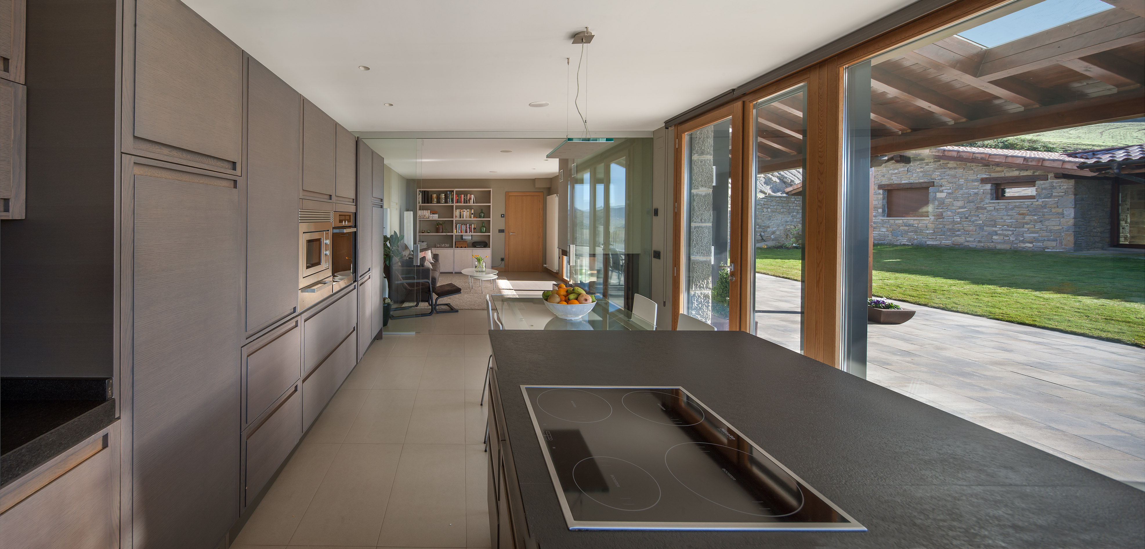 Decoración y diseño de interiores en casas modulares Navarra
