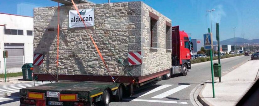 Las viviendas modulares que triunfan en Navarra: el éxito de la empresa Aldocain en una década